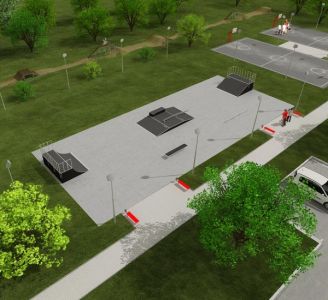 Skate Park 3 