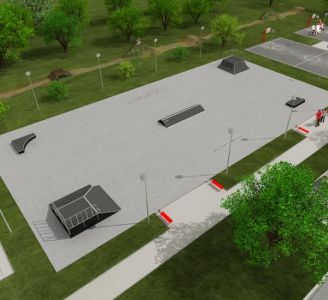 Skate Park 5 