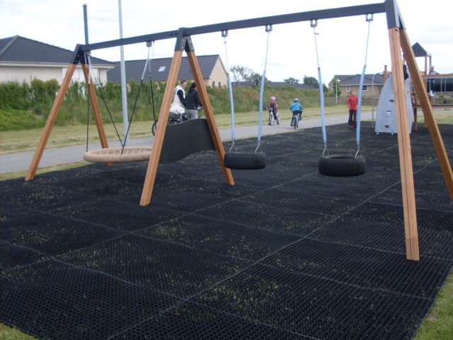 Lars Laj Ondergrond, Rubber Matten