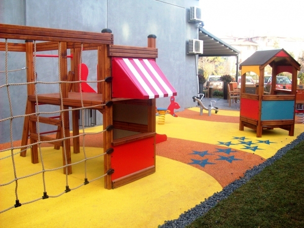 Lars Laj Ondergrond, Wetpour