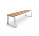 Tallin Bench  w/o Backrest