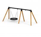Bird Nest Swing Frame 1 (BNS 120 cm) + 1