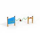 Accessible educational playset II 