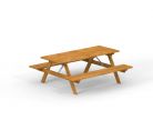 Lariks picknicktafel