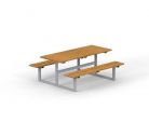 Picknick tafel Staal