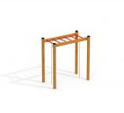 Horizontal Ladder