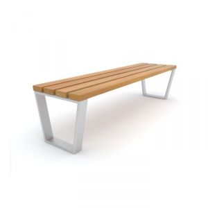 Ryga Bench  w/o Backrest