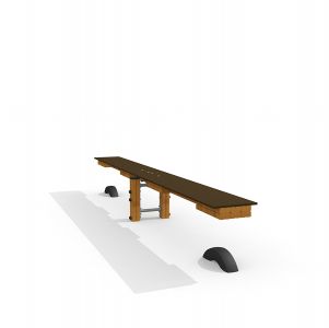 Agility Seesaw