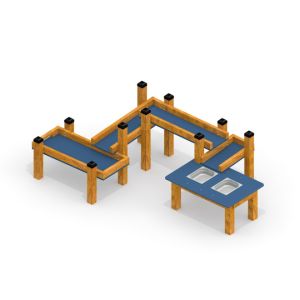 Zand & Water Play Nature