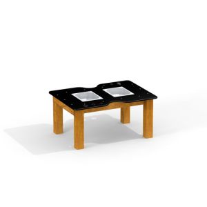 Zand & Water Play Tafel Nature