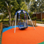 Miniaturka Wheelchair Swing (5)