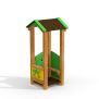 Miniaturka Frog Playhouse (2)
