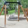 Miniaturka Bird Nest Swing (BNS 120 cm) (2)