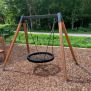 Miniaturka Bird Nest Swing (BNS 120 cm) (10)