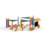 Miniaturka Robinia Outdoor Classroom (w/ Crayons) (2)