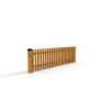 Miniaturka Wooden Playground Fencing (2)
