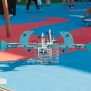 Miniaturka Quadro Walrus-Zeehond veerelement (6)