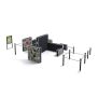 Miniaturka Large parkour set II (2)