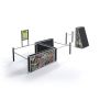 Miniaturka Medium parkour set I (2)