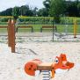 Miniaturka Fox rocking (2)