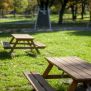 Miniaturka Lariks picknicktafel (9)