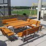 Miniaturka Quadro Table and Bench  (11)