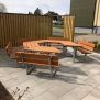 Miniaturka School Picknick Tafel (4)