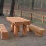 Miniaturka Picknick tafel, Nature (5)