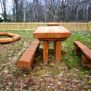 Miniaturka Picknick tafel, Nature (6)