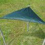 Miniaturka Sun Shade Triangle3x3x3 Atlantis (Metal) (2)