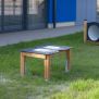 Miniaturka Zand & Water Play Tafel Nature (3)