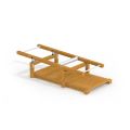 Bench Press with Platform