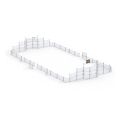 Lars Laj Sport Arena w/mini goals 13x25 m