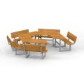 School Picknick Tafel